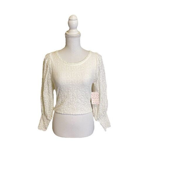 Free People Tea Time Top - Picture 3 of 4